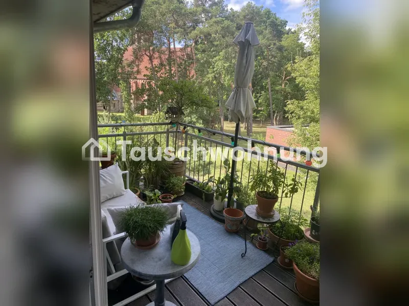 Tauschwohnung: Familie sucht 4 RW in Grünau, bietet 3 RW, zentral+ruhig — photo 1